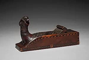 Carpenter's Plane by Unknown Artist