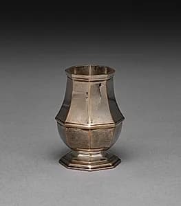 Caster by William Spackman (British)