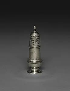 Caster by John Andrew (American, 1747–1791)