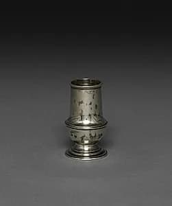 Caster by John Andrew (American, 1747–1791)