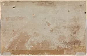 Cattle (verso) by Jules Dupré (French, 1811–1889)