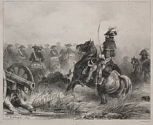 Portrait of Joseph-Louis-Hippolyte Bellangé (French, 1800–1866)
