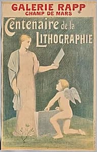 Centennial of Lithography