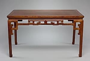 Center Table by Unknown Artist
