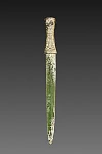 Ceremonial Knife by Unknown Artist