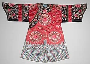 Ceremonial Robe by Unknown Artist