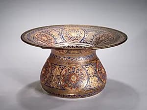 Ceremonial Spittoon or Basin by Unknown Artist