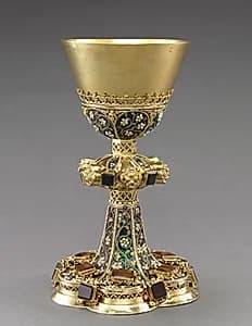 Chalice by Unknown Artist