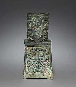 Chariot Axle Cuff by Unknown Artist