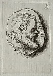 Charles Meryon by Félix Bracquemond (French, 1833–1914)
