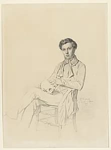 Charles Passant by Gustave Edward Barry (French)