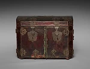 Chest by Unknown Artist
