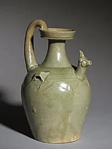 Chicken-Headed Ewer by Unknown Artist