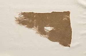 Cloth of Twill Weave by Unknown Artist