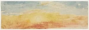 Cloud Study by Anonymous