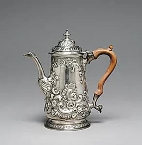 Coffee Pot by Unknown Artist