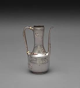 Coffee Pot by Tiffany & Co. (America, New York, est. 1837)