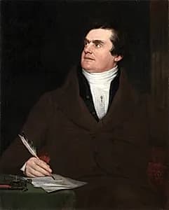 Colonel William Leete Stone by William Page (American, 1811–1885)