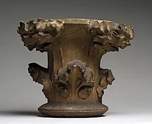 Column by Unknown Artist