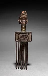Comb by Unknown Artist