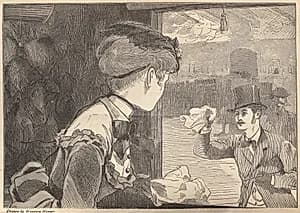"Come!" by Winslow Homer (American, 1836–1910)