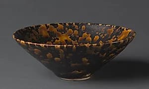 Conical Bowl by Unknown Artist
