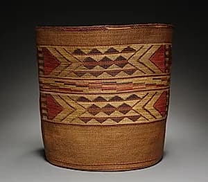 Cooking Basket by Unknown Artist