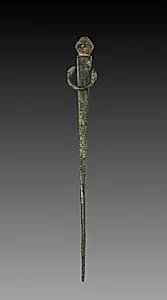 Cotter Pin for Chariot by Unknown Artist