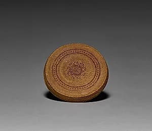 Cover for a Bowl by Unknown Artist