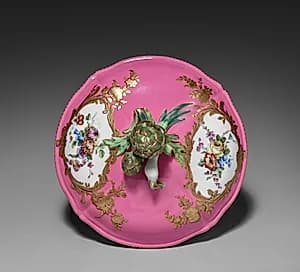 Cover for a Tureen by Sèvres Porcelain Factory (French, est. 1756)