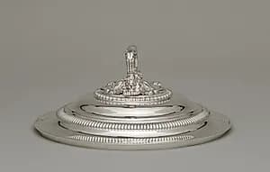Cover for a Tureen