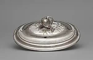 Cover for a Tureen