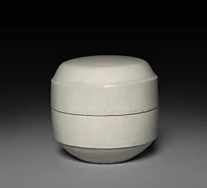 Covered Box by Unknown Artist