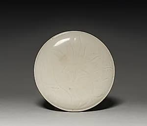 Covered Box (lid) by Unknown Artist