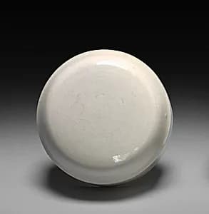 Covered Box (lid) by Unknown Artist