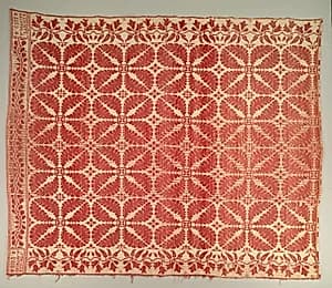 Coverlet by Unknown Artist