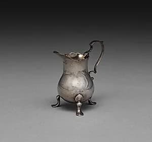 Cream Jug by Unknown Artist