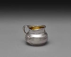 Cream Pitcher by Tiffany & Co. (America, New York, est. 1837)
