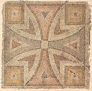 Cross by Unknown Artist