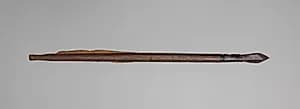 Crossbow Bolt by Unknown Artist