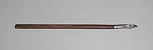 Crossbow Bolt by Unknown Artist