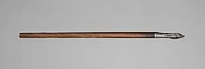 Crossbow Bolt by Unknown Artist