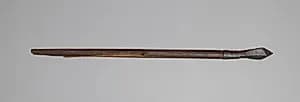 Crossbow Bolt by Unknown Artist