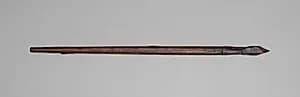 Crossbow Bolt by Unknown Artist