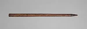 Crossbow Bolt by Unknown Artist