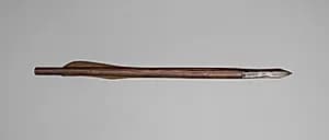 Crossbow Bolt by Unknown Artist