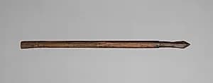 Crossbow Bolt by Unknown Artist