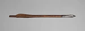 Crossbow Bolt by Unknown Artist