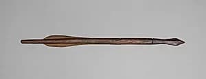 Crossbow Bolt by Unknown Artist
