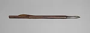 Crossbow Bolt by Unknown Artist